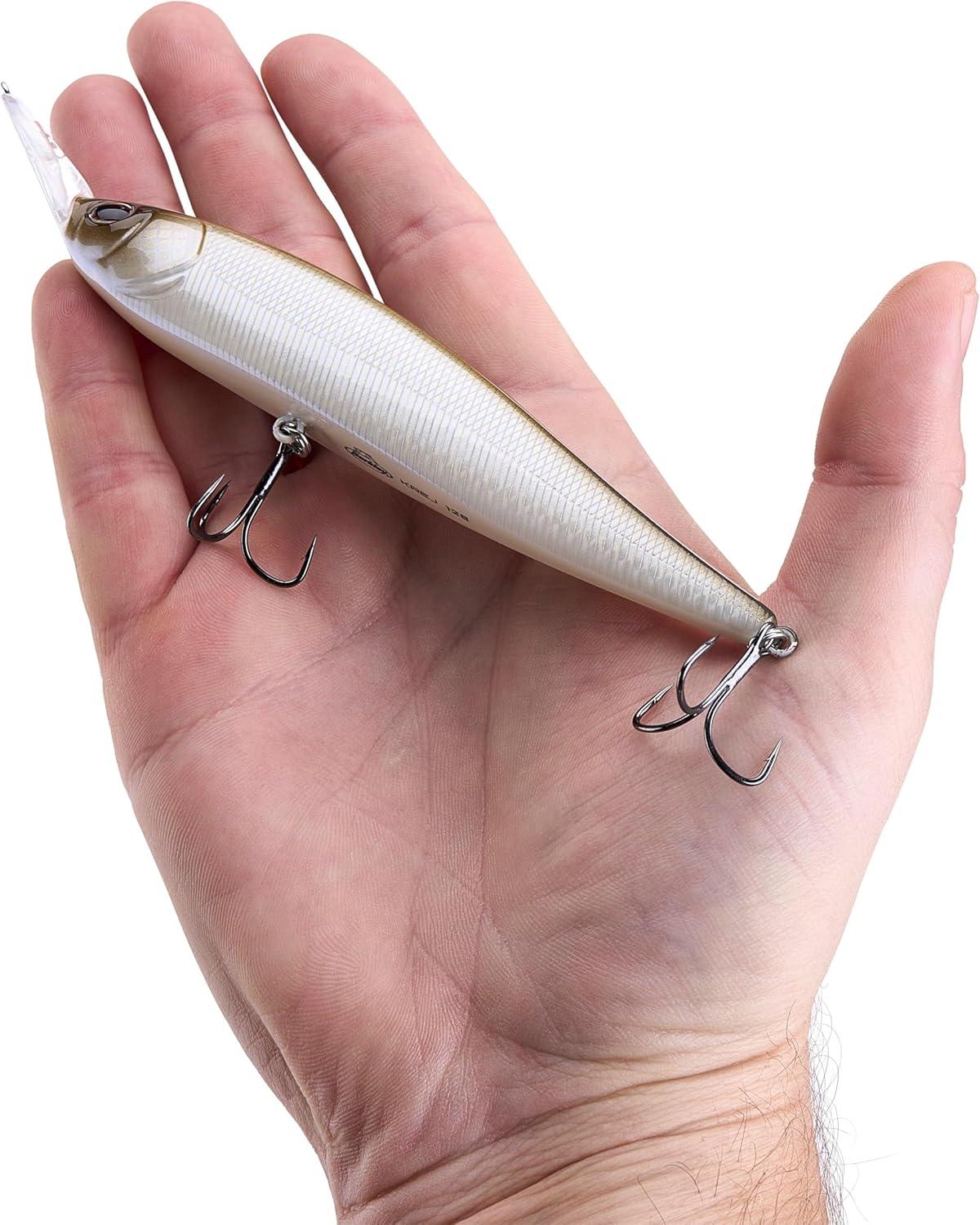 imageBerkley Krej Fishing Hard BaitOlive Bone