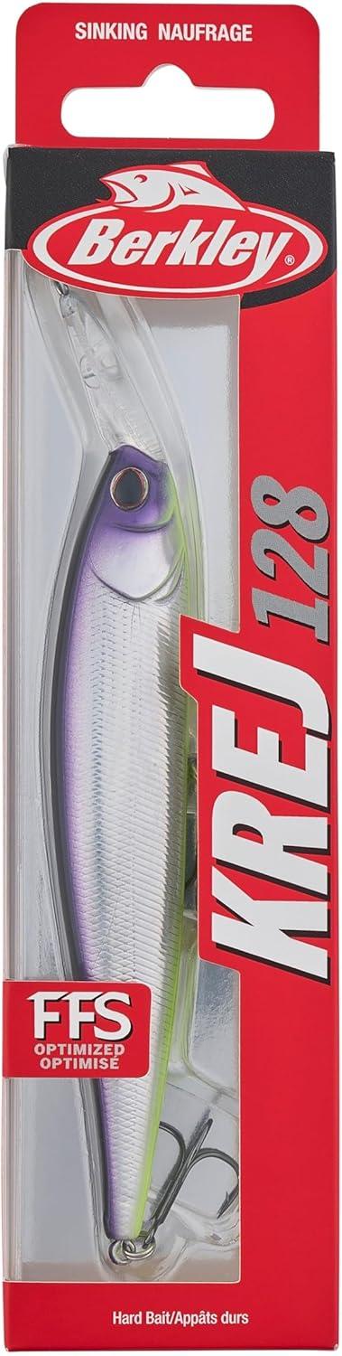 imageBerkley Krej Fishing Hard BaitPurple Slime