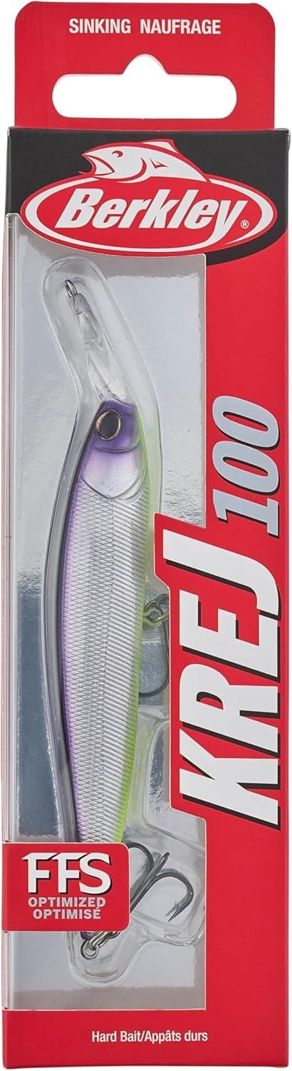 imageBerkley Krej Fishing Hard BaitPurple Slime