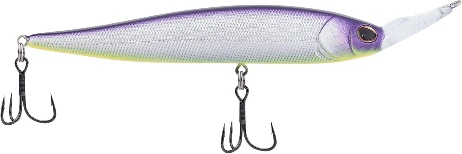 imageBerkley Krej Fishing Hard BaitPurple Slime