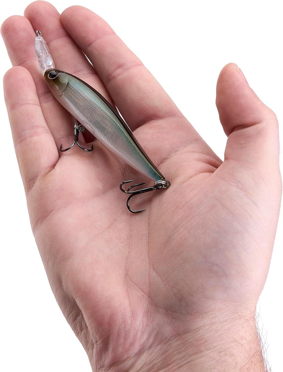 imageBerkley Krej Fishing Hard BaitStealth Minnow