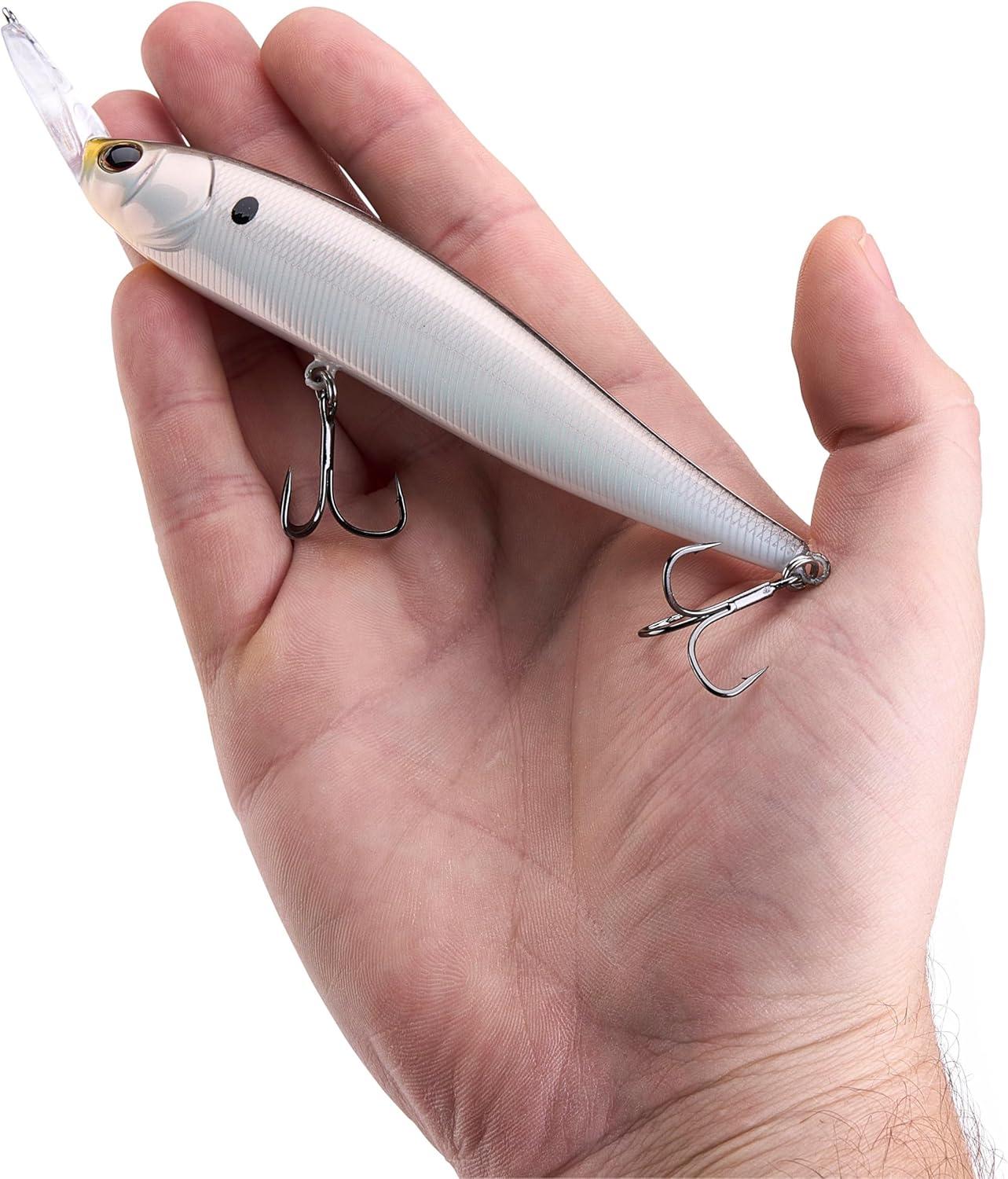 imageBerkley Krej Fishing Hard BaitStunna Shad