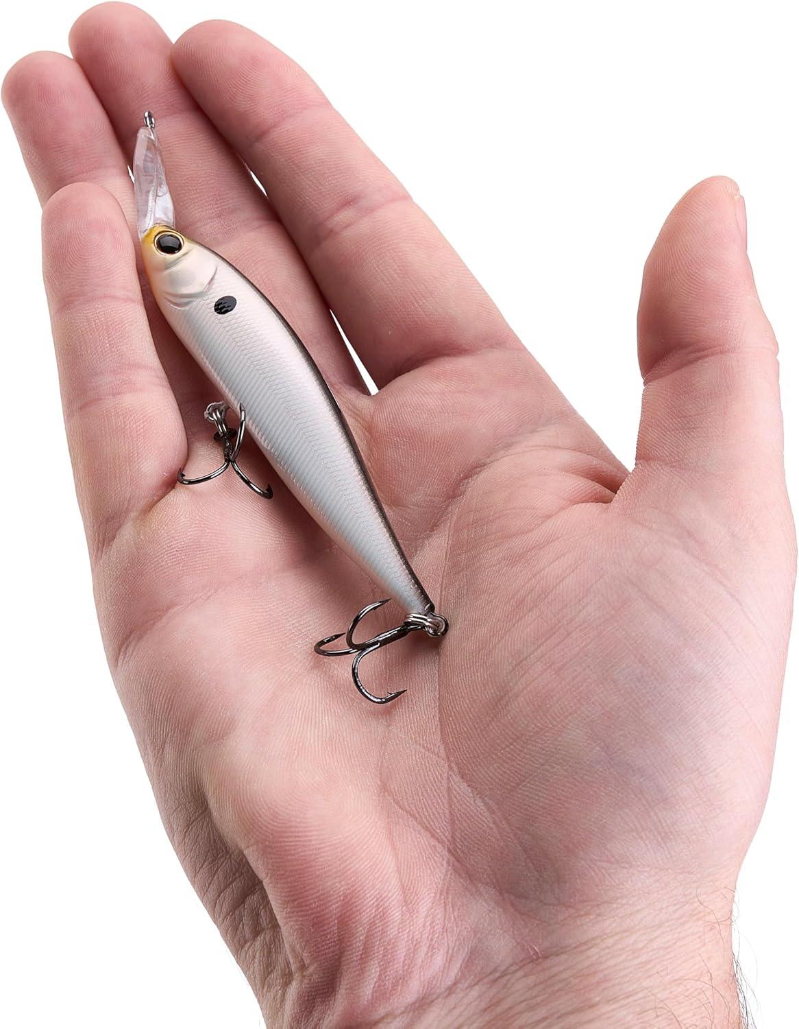 imageBerkley Krej Fishing Hard BaitStunna Shad