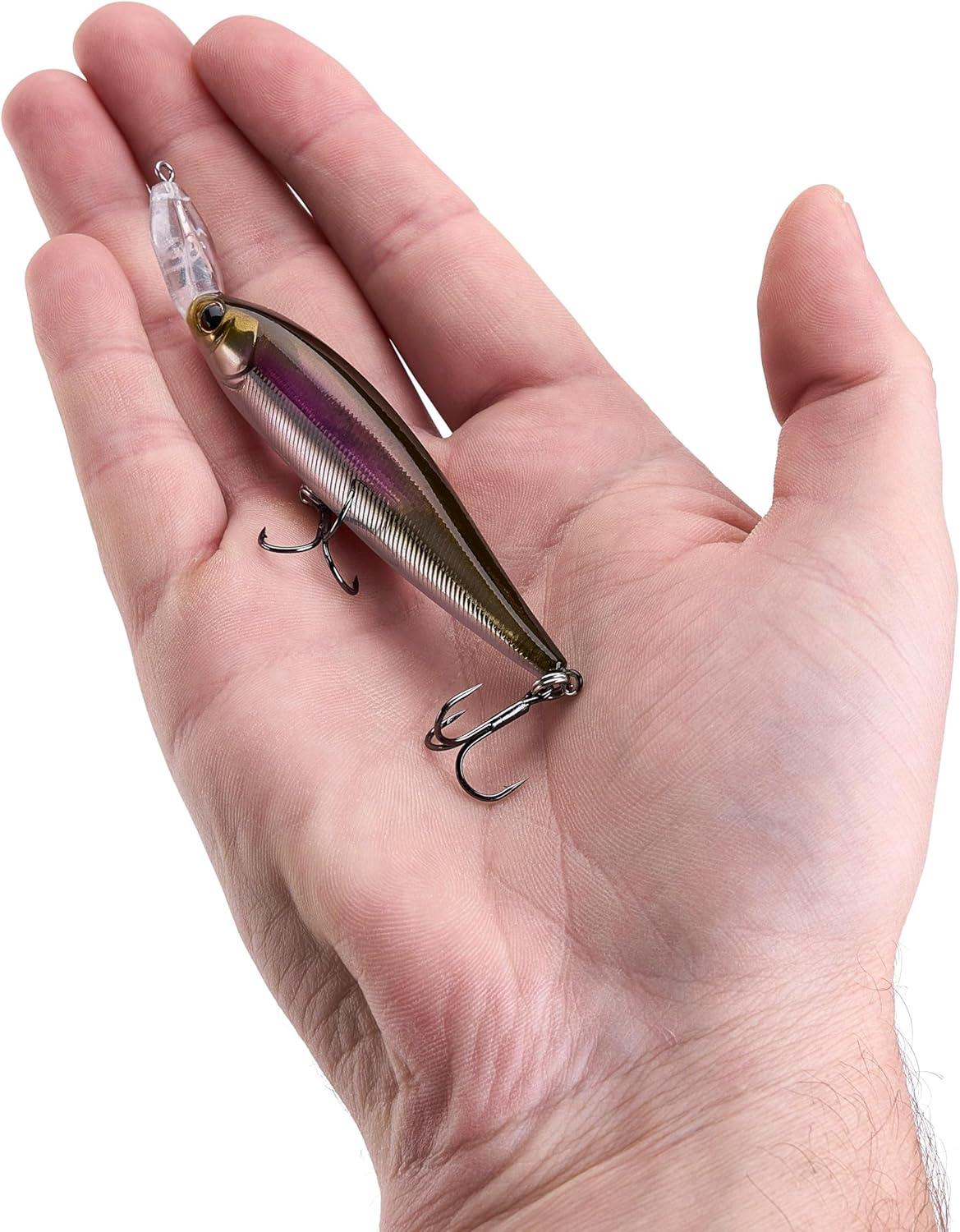 imageBerkley Krej Fishing Hard BaitWakasagi