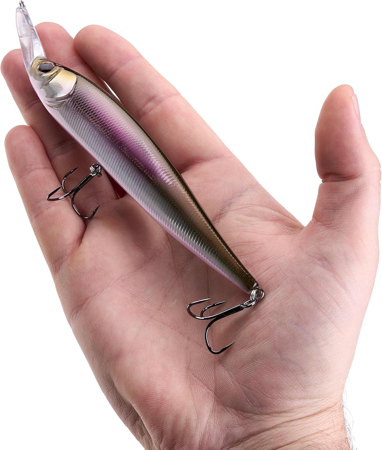 imageBerkley Krej Fishing Hard BaitWakasagi