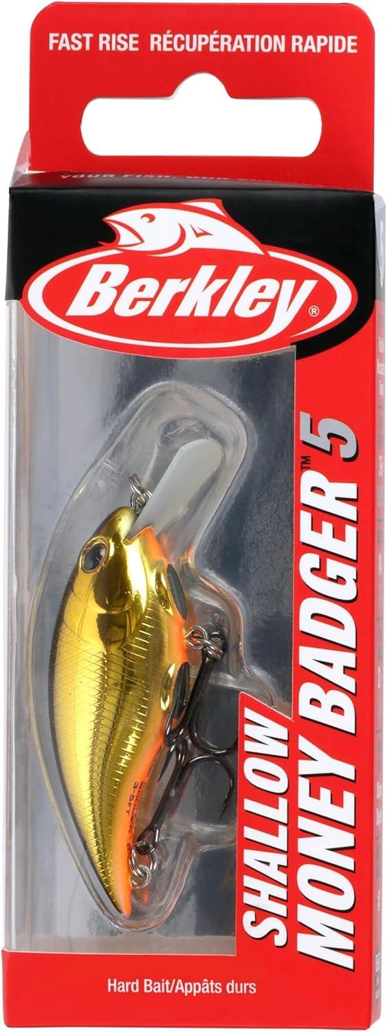 imageBerkley Money BadgerBlack Gold