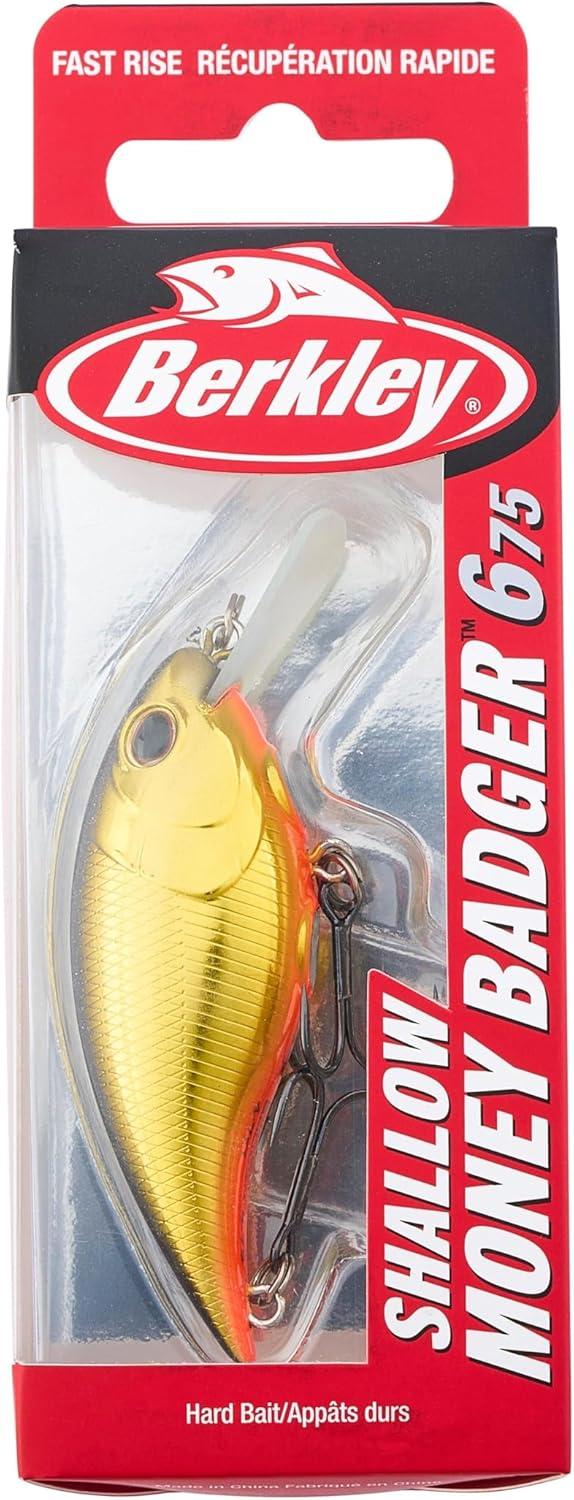imageBerkley Money BadgerBlack Gold