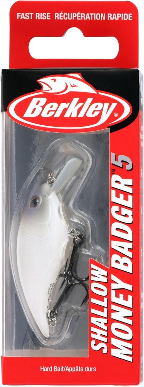 imageBerkley Money BadgerBlue Frost