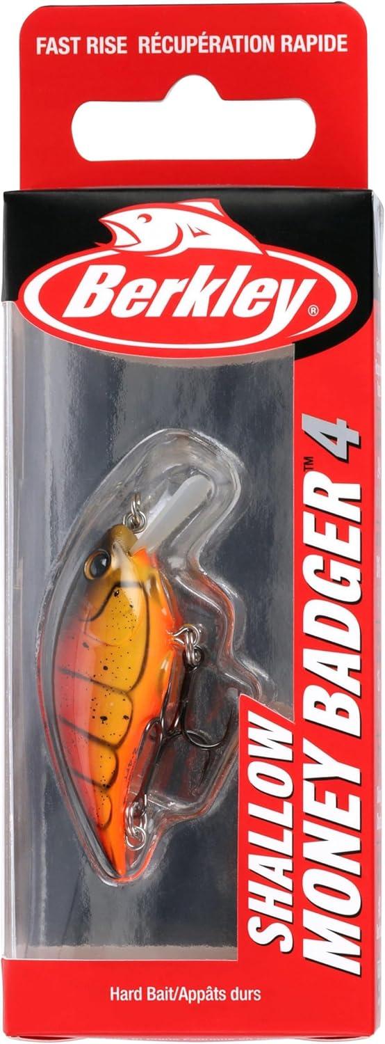 imageBerkley Money BadgerFire Craw