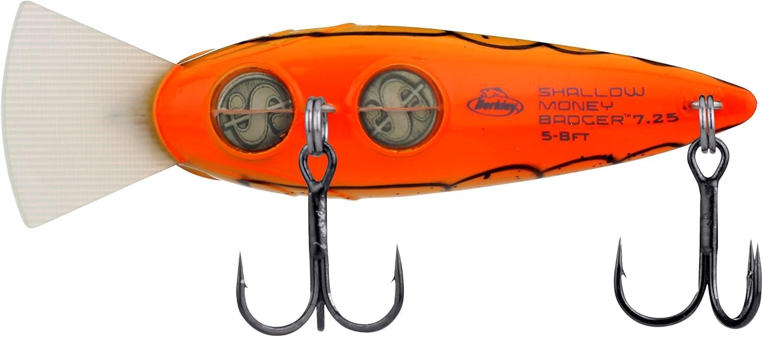 imageBerkley Money BadgerFire Craw