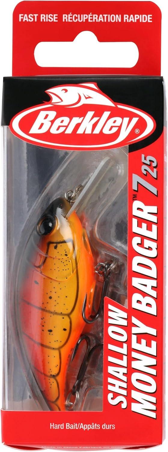 imageBerkley Money BadgerFire Craw