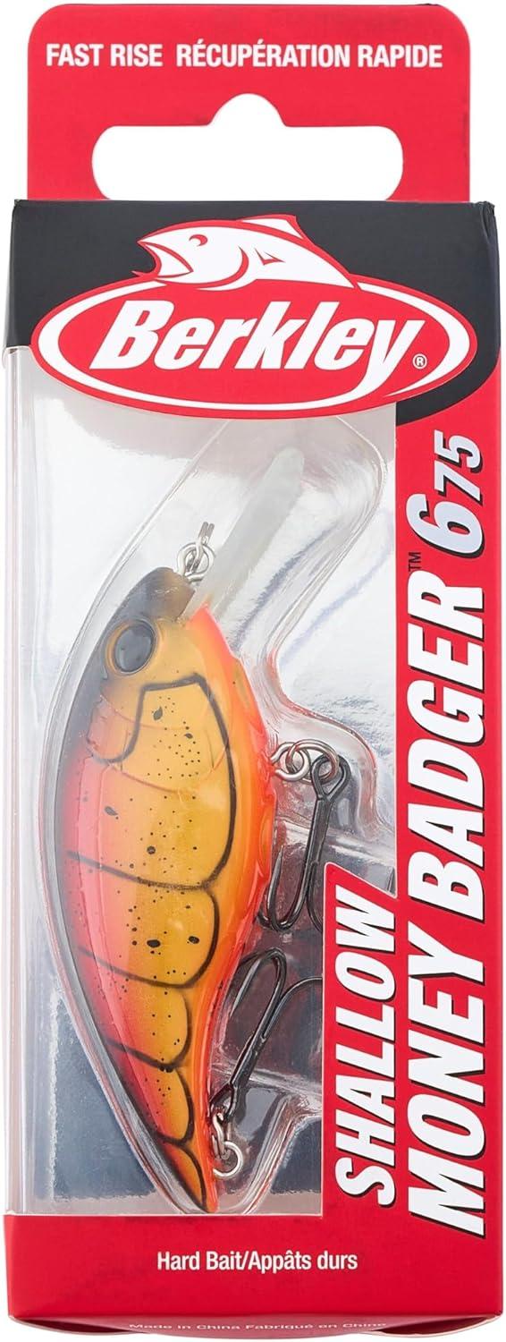 imageBerkley Money BadgerFire Craw