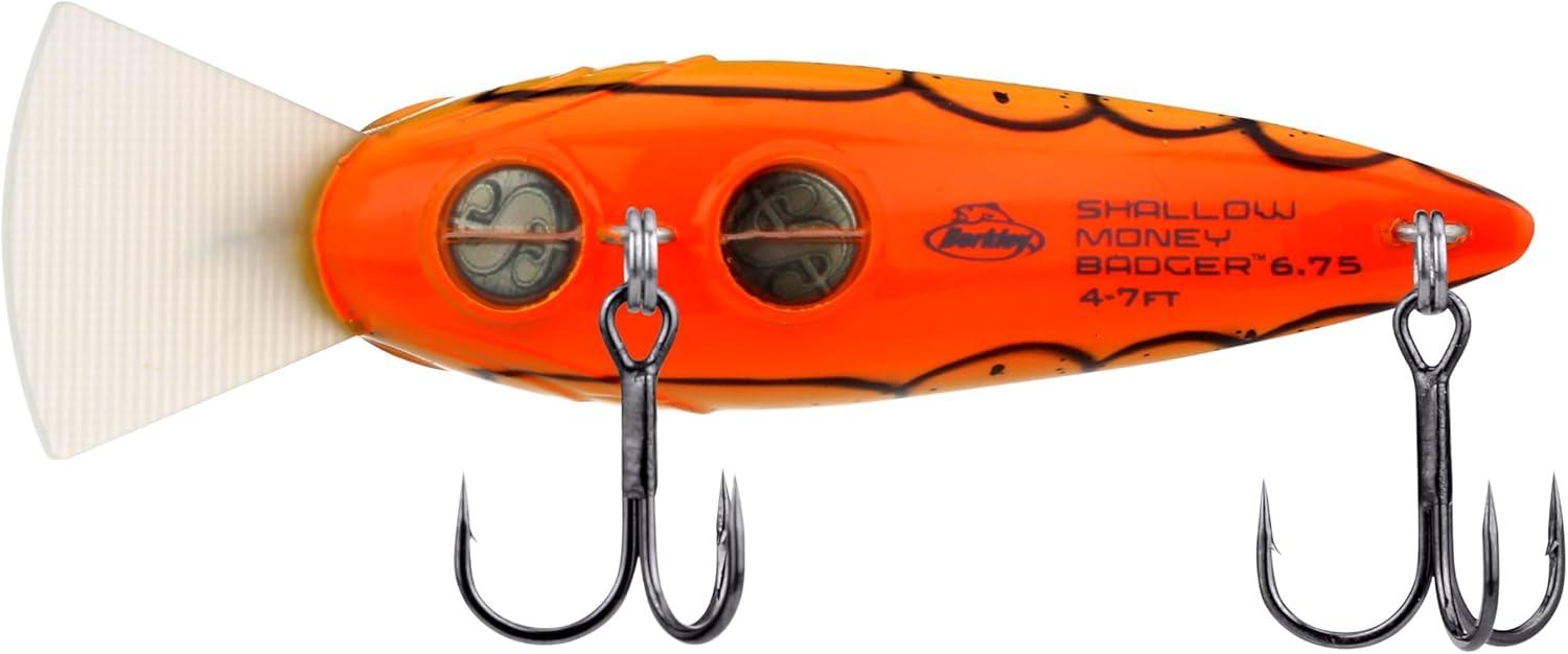 imageBerkley Money BadgerFire Craw