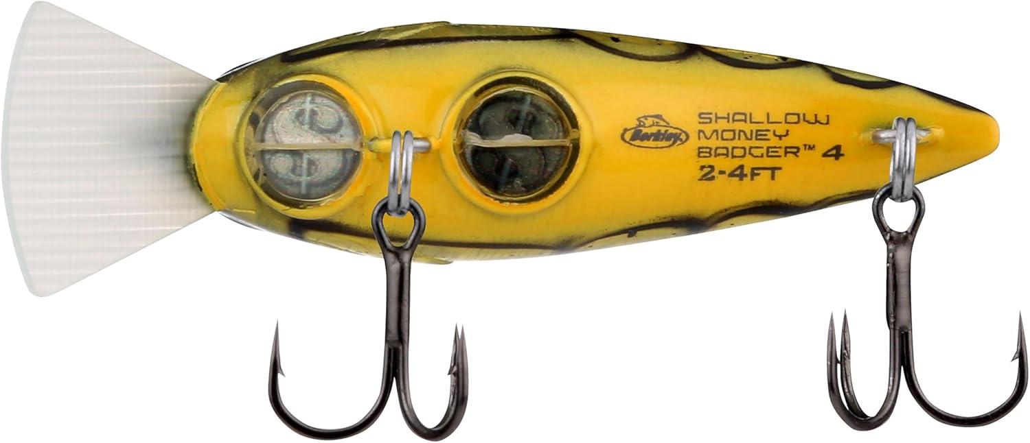 imageBerkley Money BadgerPhantom Craw