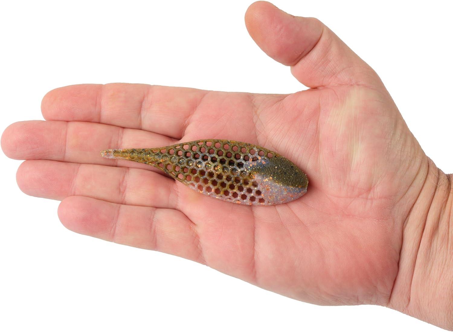 imageBerkley PowerBait MaxScent FluxGillBluegill