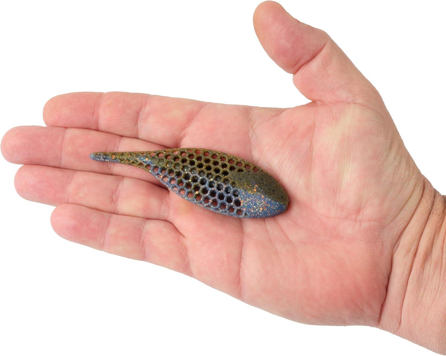imageBerkley PowerBait MaxScent FluxGillDark Gill