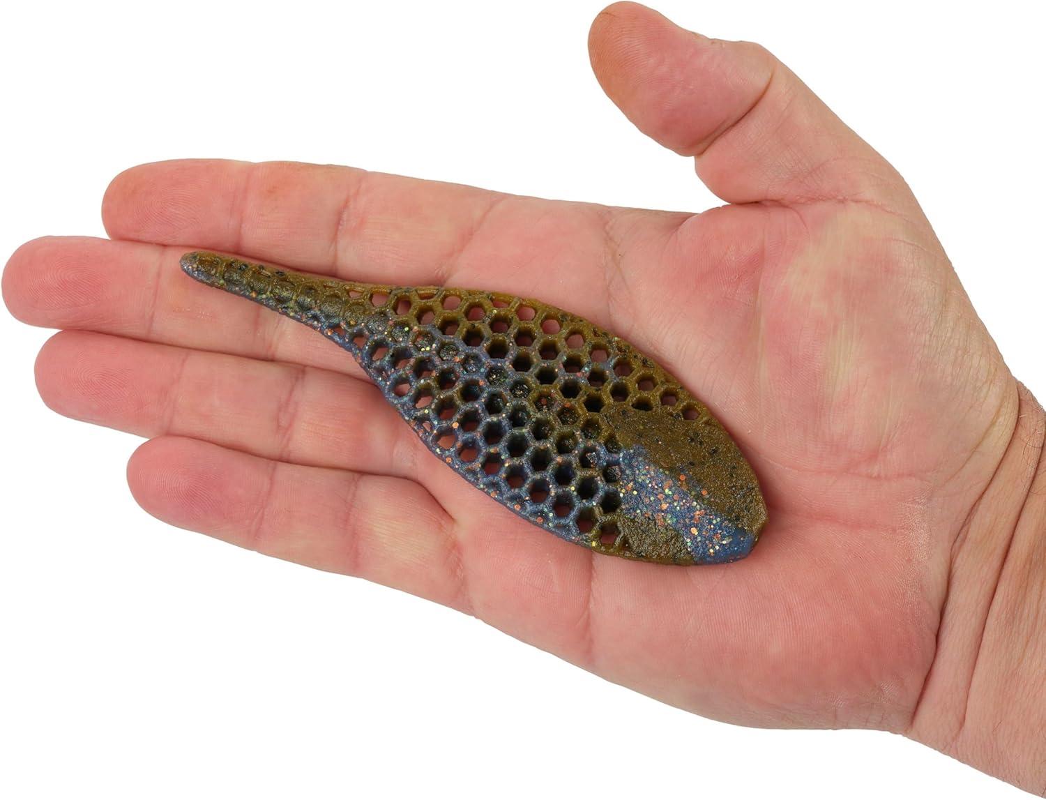 imageBerkley PowerBait MaxScent FluxGillDark Gill