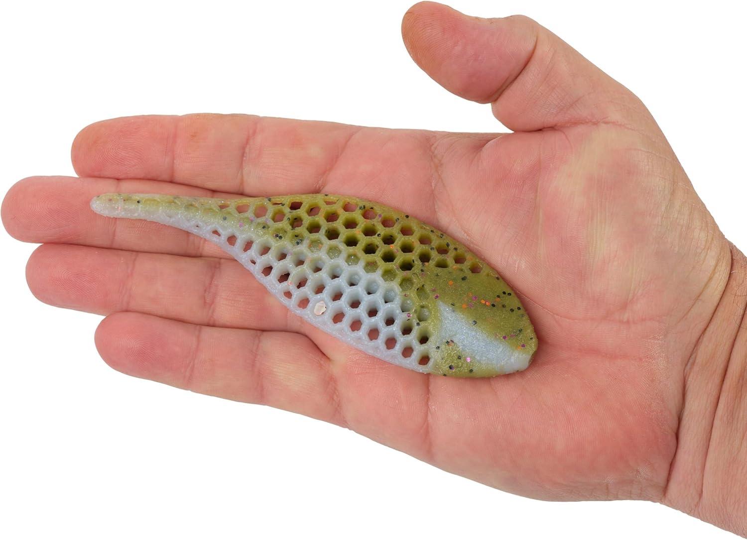 imageBerkley PowerBait MaxScent FluxGillGobyashi