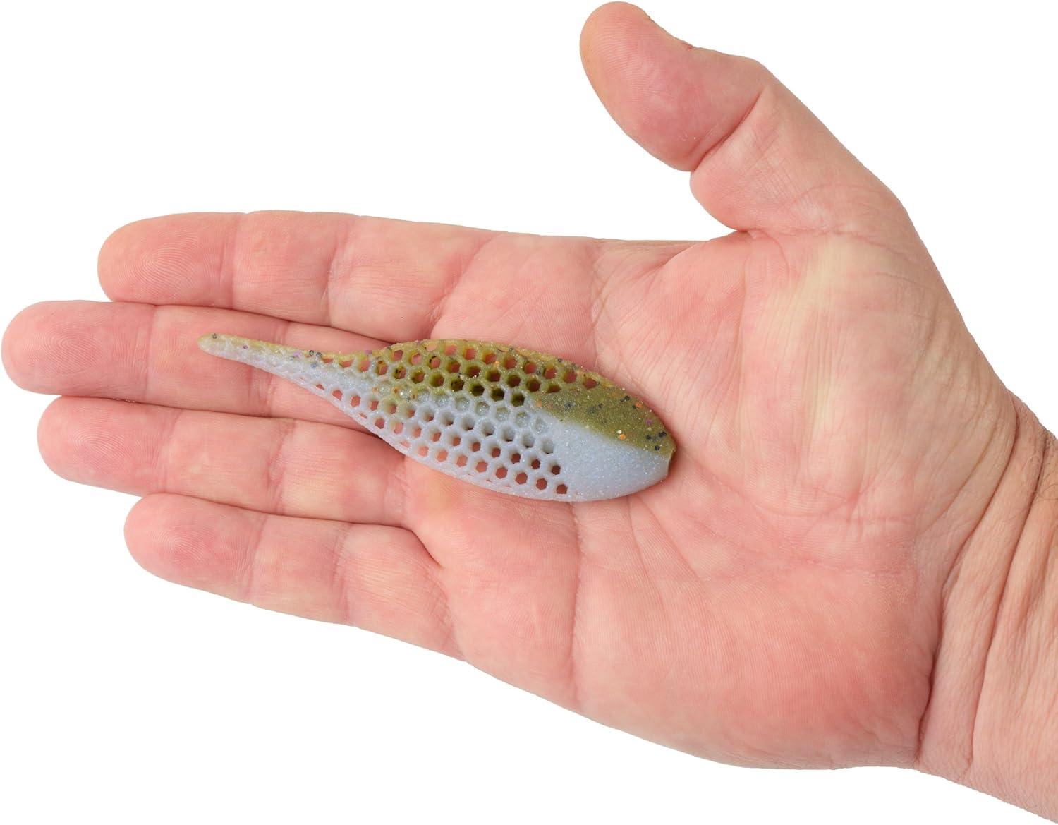 imageBerkley PowerBait MaxScent FluxGillGobyashi