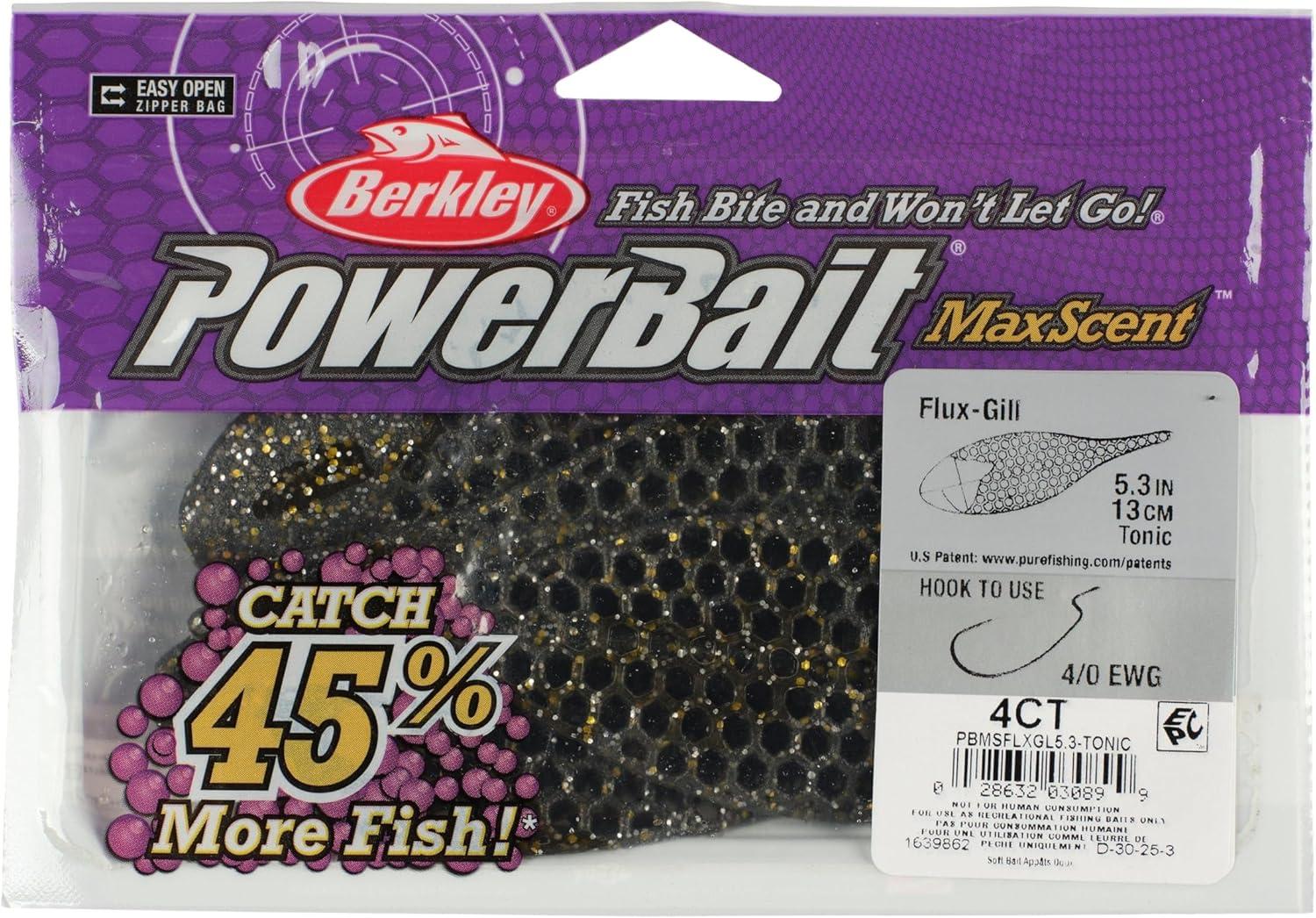 imageBerkley PowerBait MaxScent FluxGillTonic