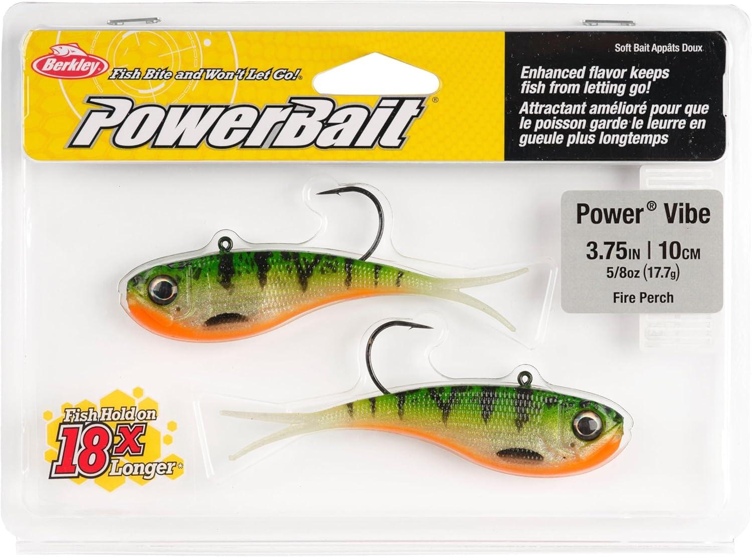 imageBerkley PowerBait Power VibeFire Perch