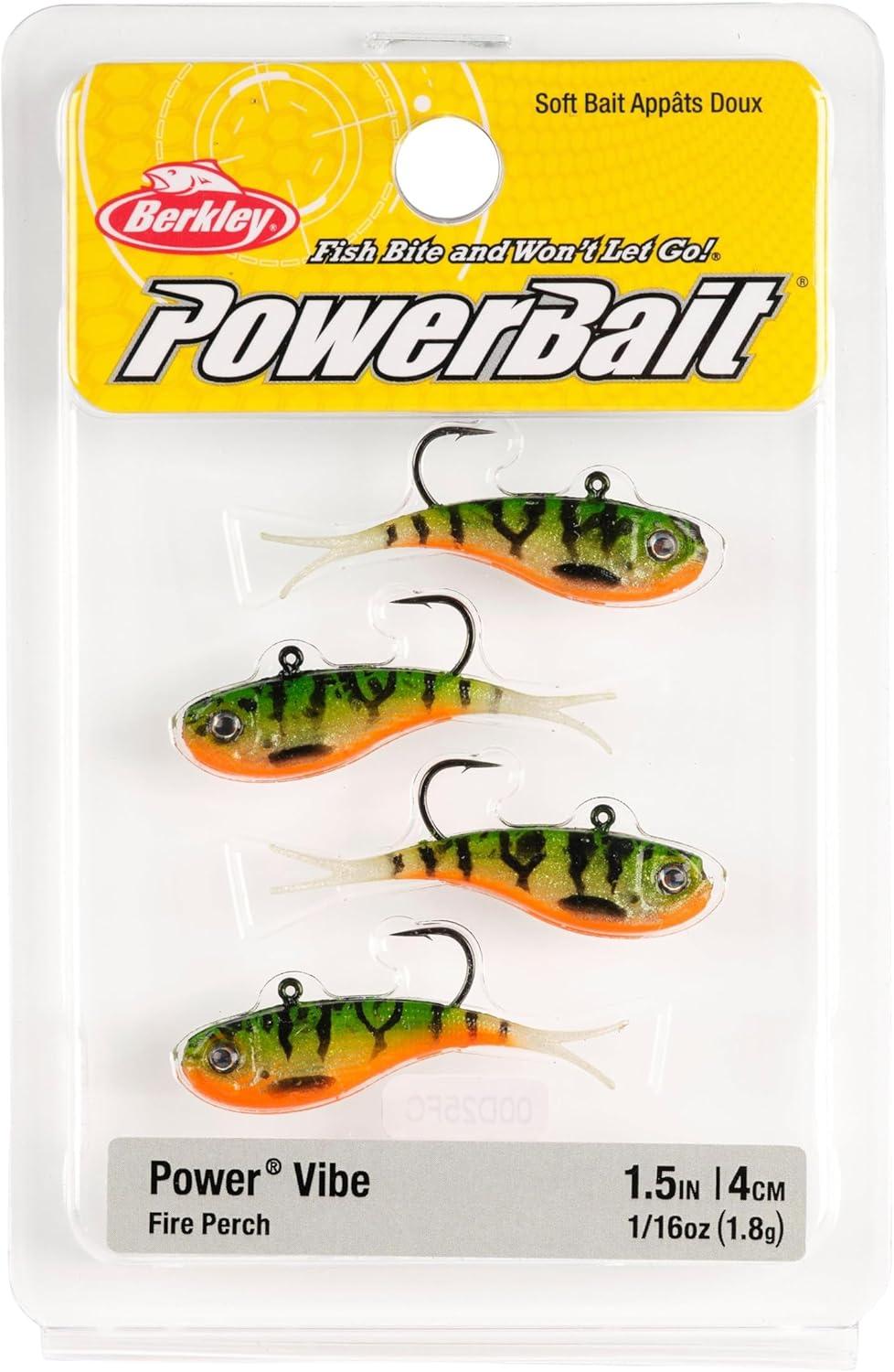 imageBerkley PowerBait Power VibeFire Perch