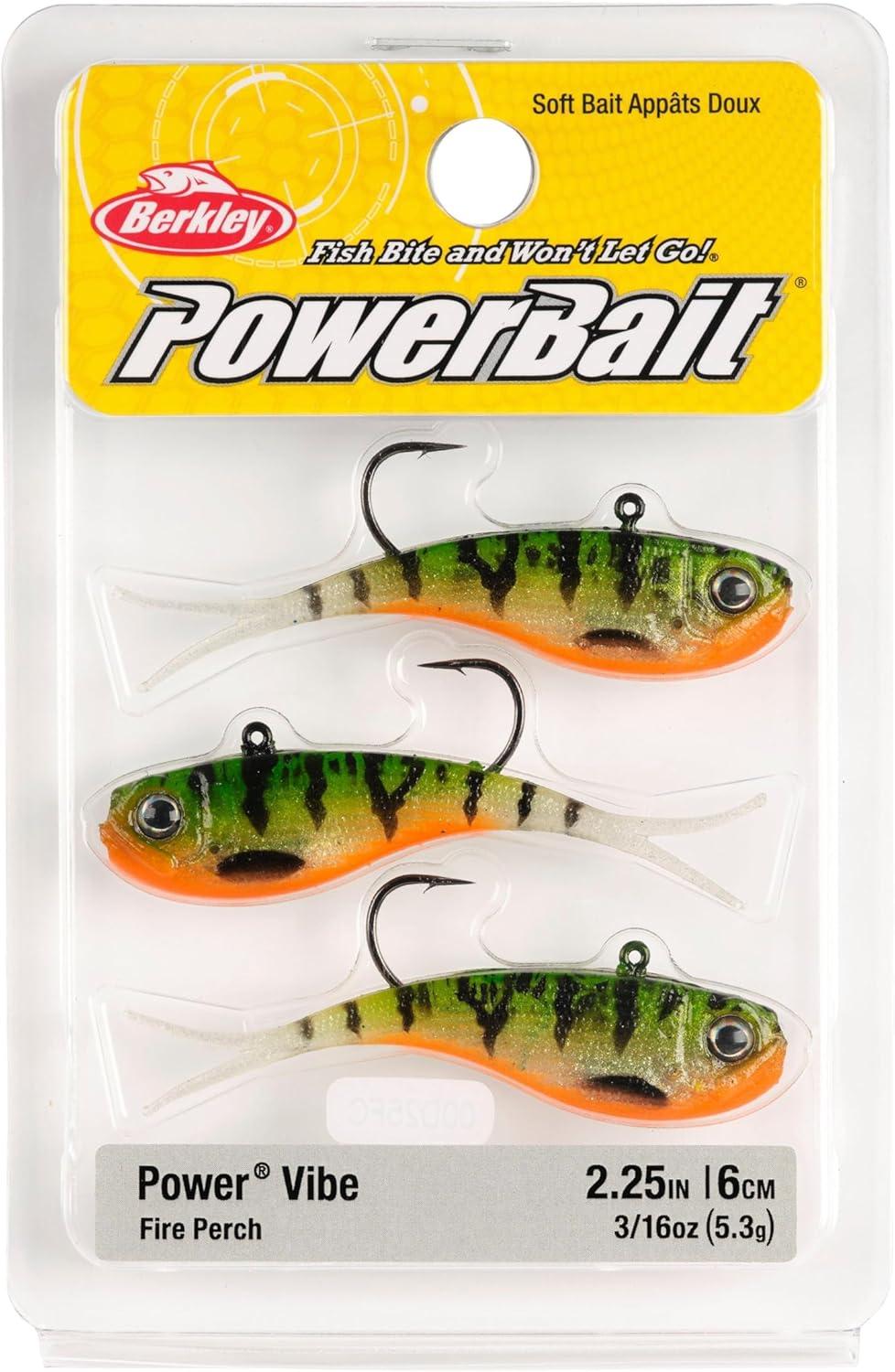 imageBerkley PowerBait Power VibeFire Perch