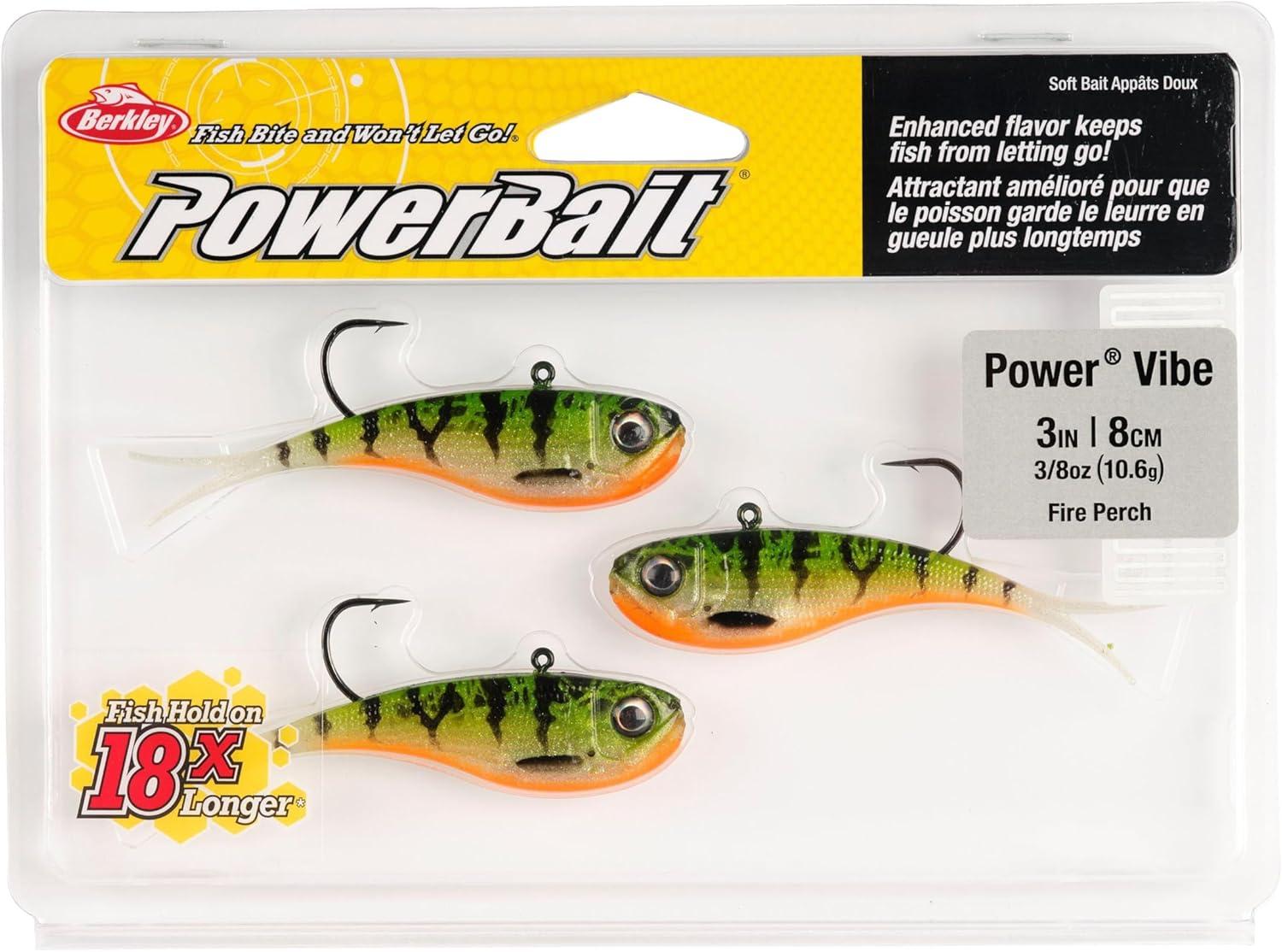 imageBerkley PowerBait Power VibeFire Perch