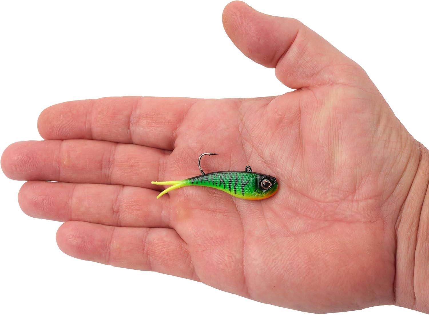 imageBerkley PowerBait Power VibeFiretiger