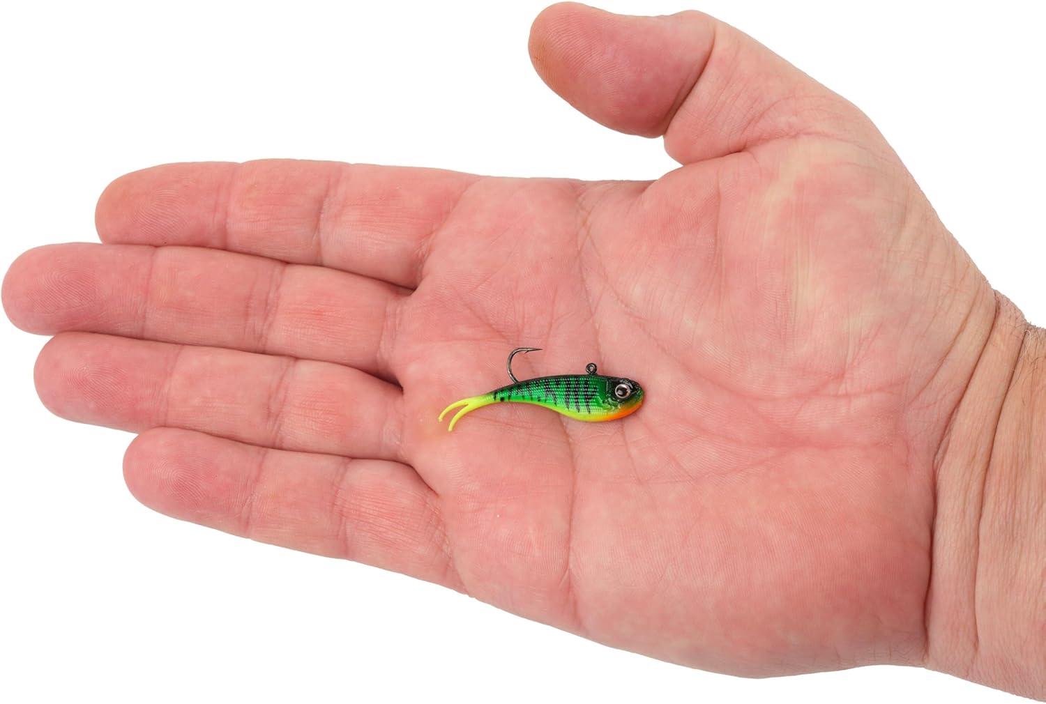 imageBerkley PowerBait Power VibeFiretiger