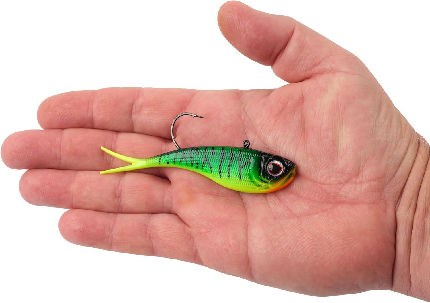 imageBerkley PowerBait Power VibeFiretiger