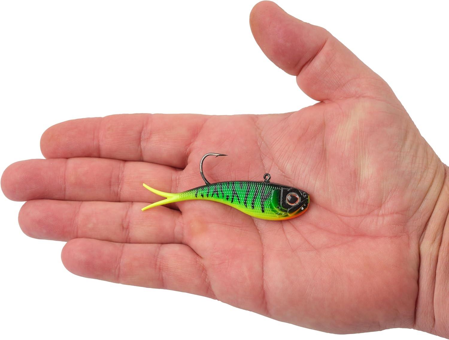 imageBerkley PowerBait Power VibeFiretiger