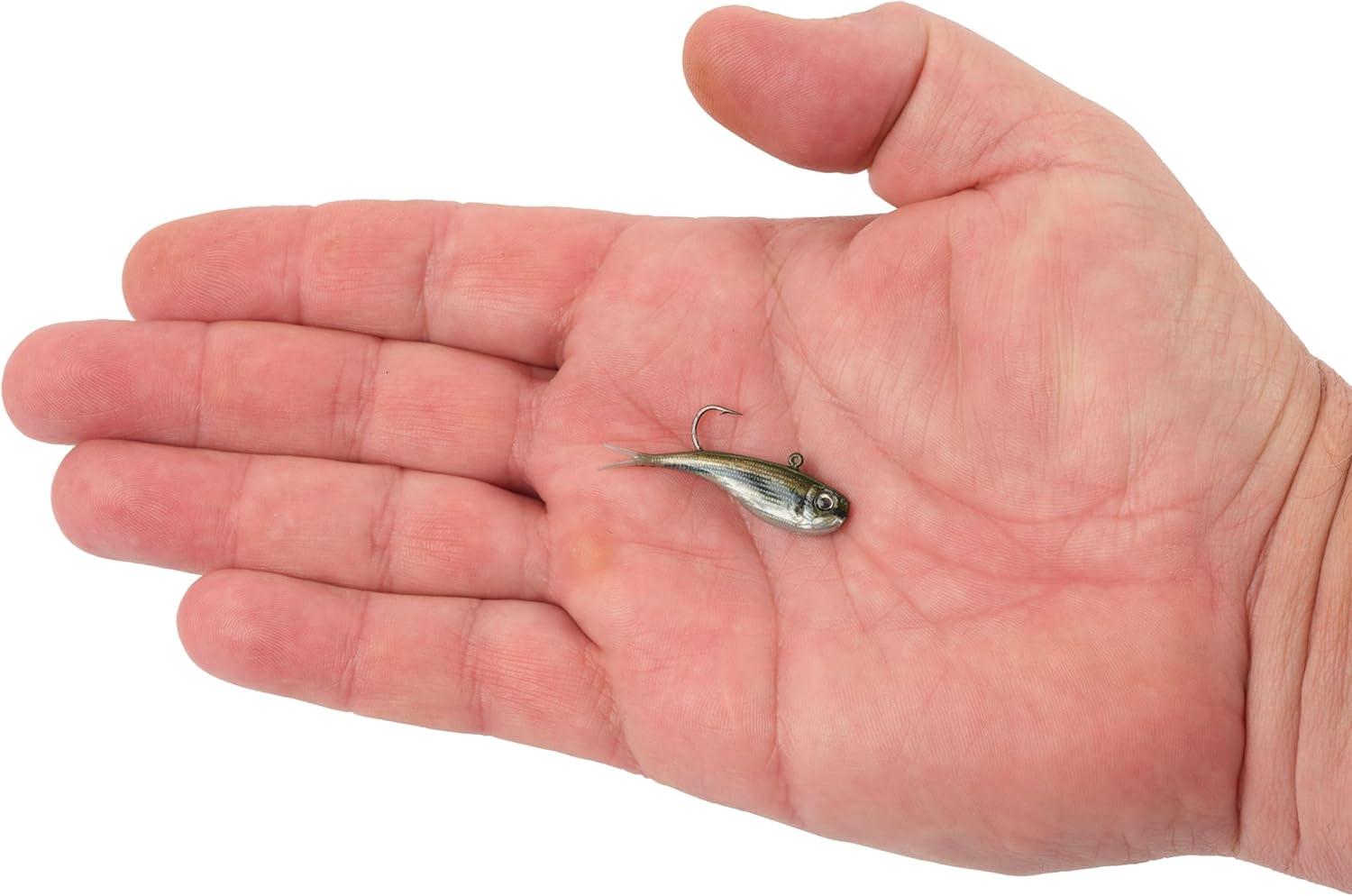 imageBerkley PowerBait Power VibeHD Blacknose Shiner