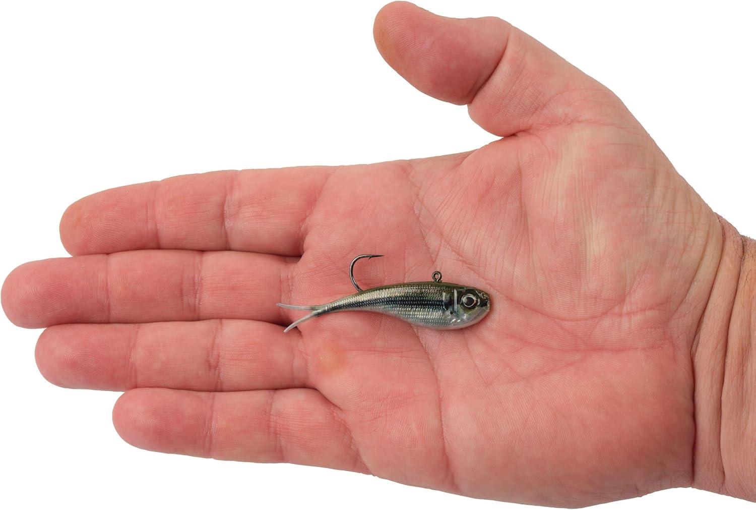 imageBerkley PowerBait Power VibeHD Blacknose Shiner