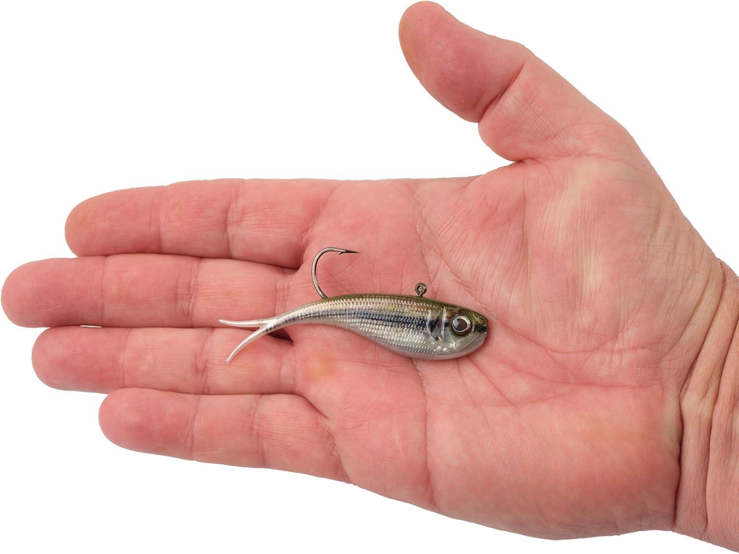 imageBerkley PowerBait Power VibeHD Blacknose Shiner