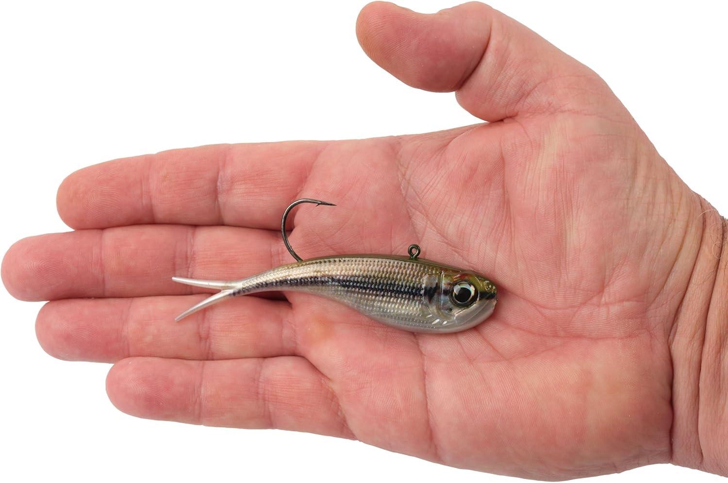 imageBerkley PowerBait Power VibeHD Blacknose Shiner