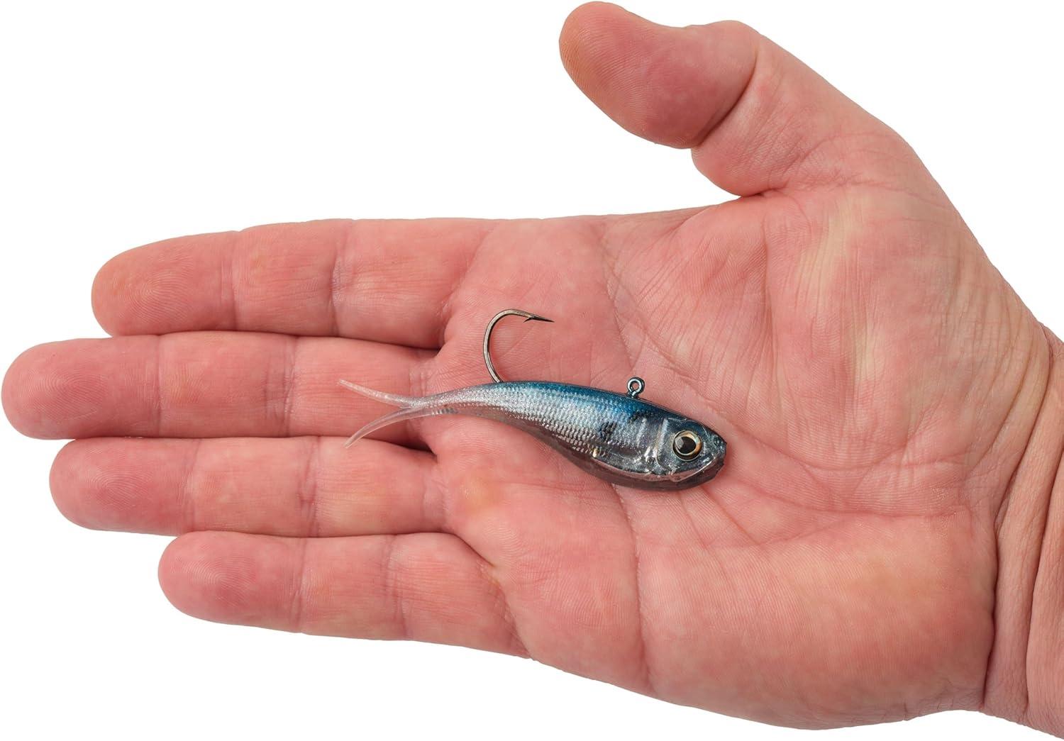 imageBerkley PowerBait Power VibeHD Blue Wizard