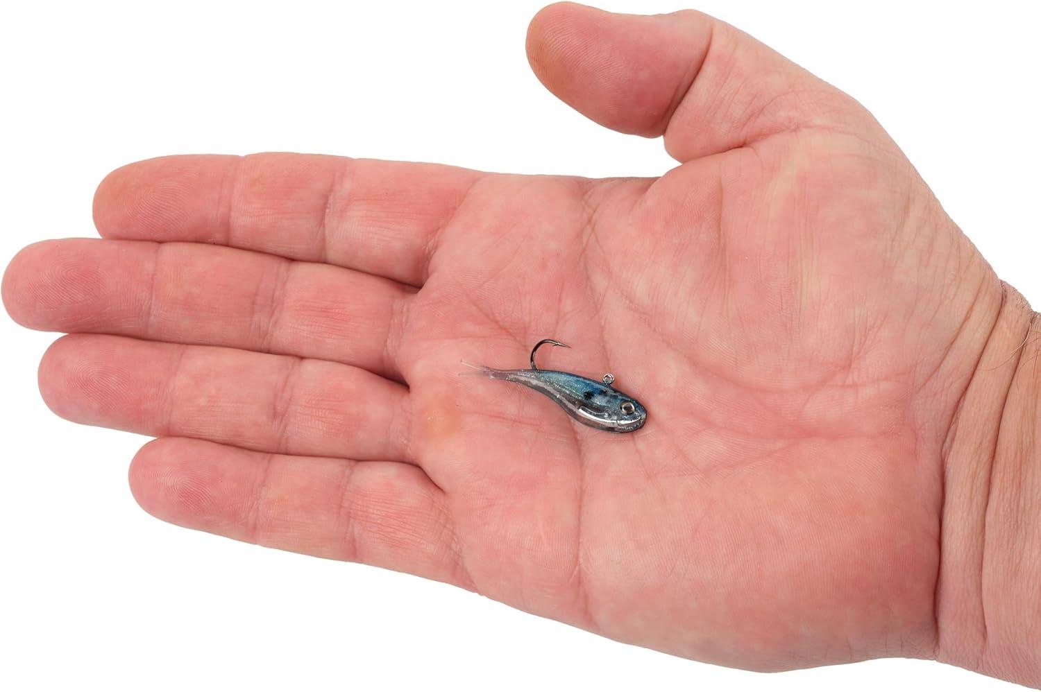 imageBerkley PowerBait Power VibeHD Blue Wizard