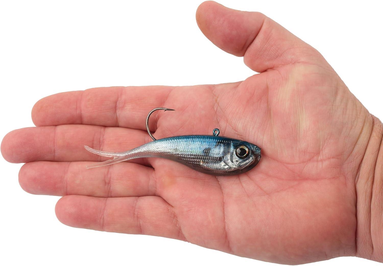 imageBerkley PowerBait Power VibeHD Blue Wizard
