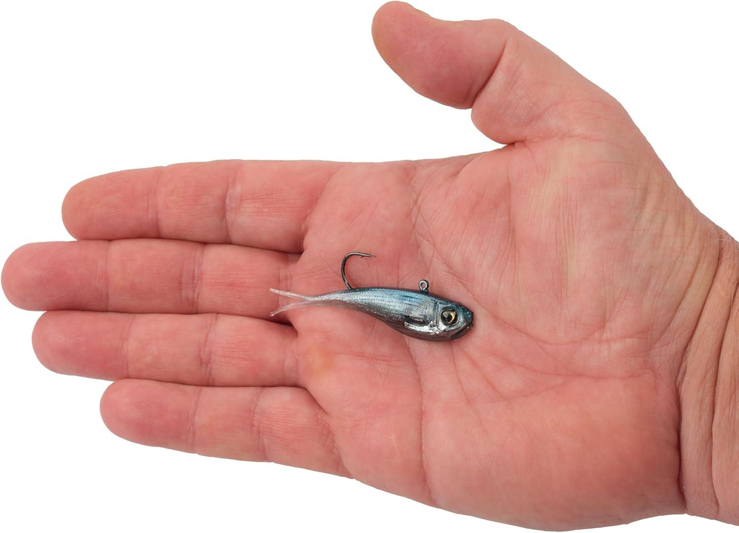 imageBerkley PowerBait Power VibeHD Blue Wizard