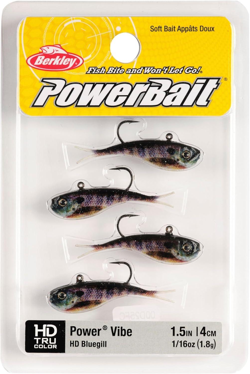 imageBerkley PowerBait Power VibeHD Bluegill