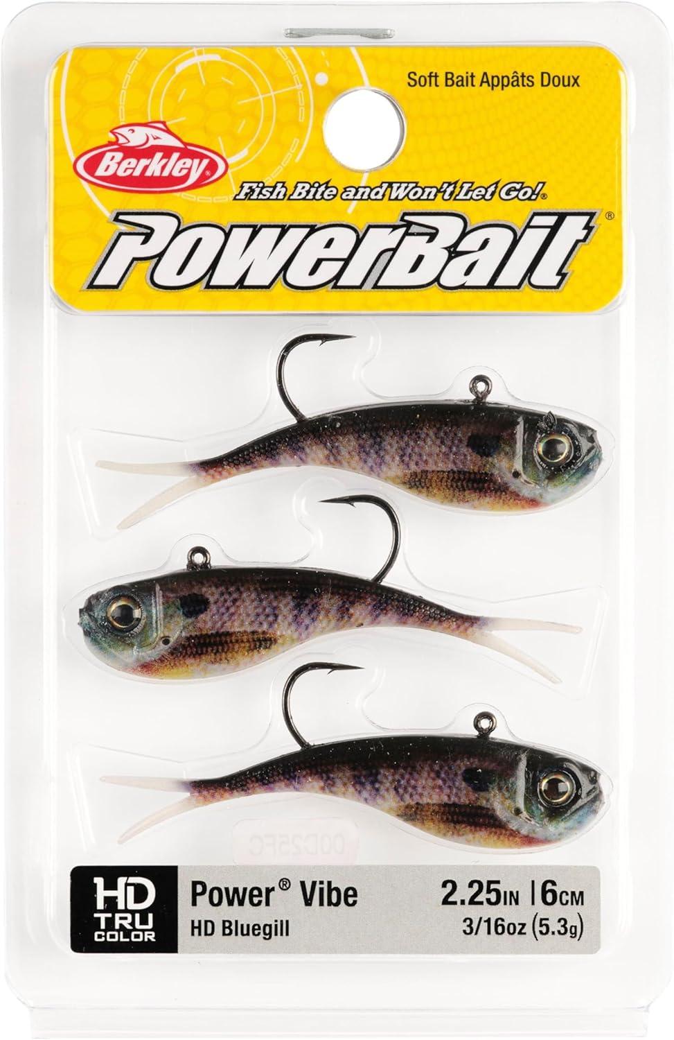 imageBerkley PowerBait Power VibeHD Bluegill