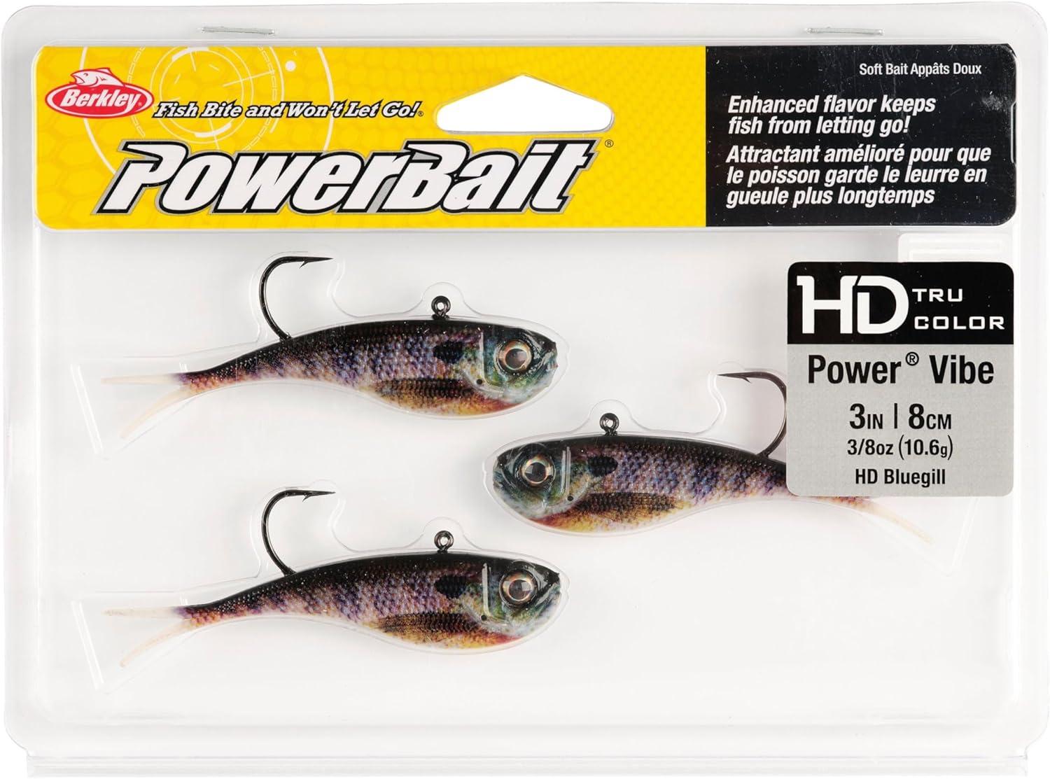 imageBerkley PowerBait Power VibeHD Bluegill