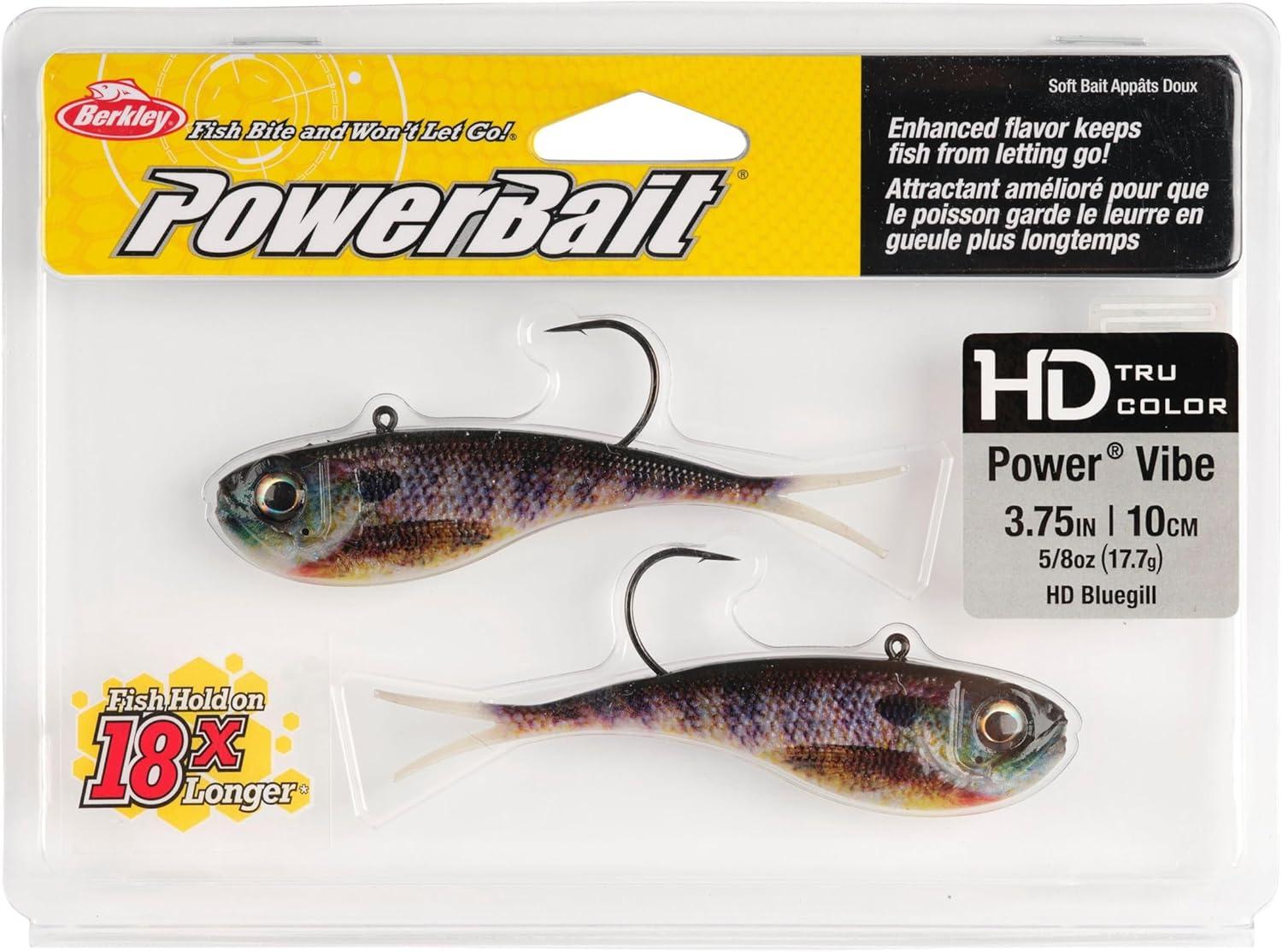 imageBerkley PowerBait Power VibeHD Bluegill
