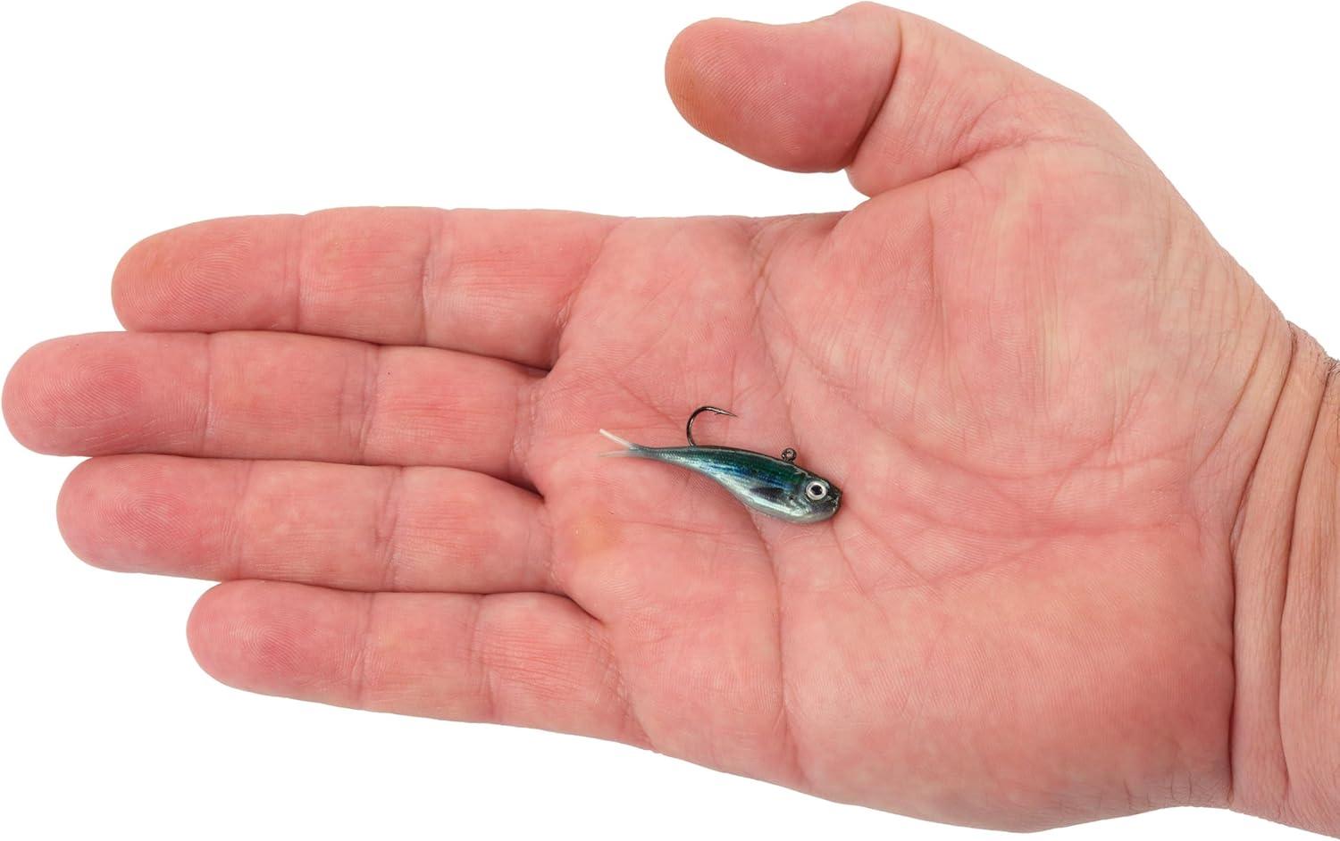 imageBerkley PowerBait Power VibeHD Emerald Shiner