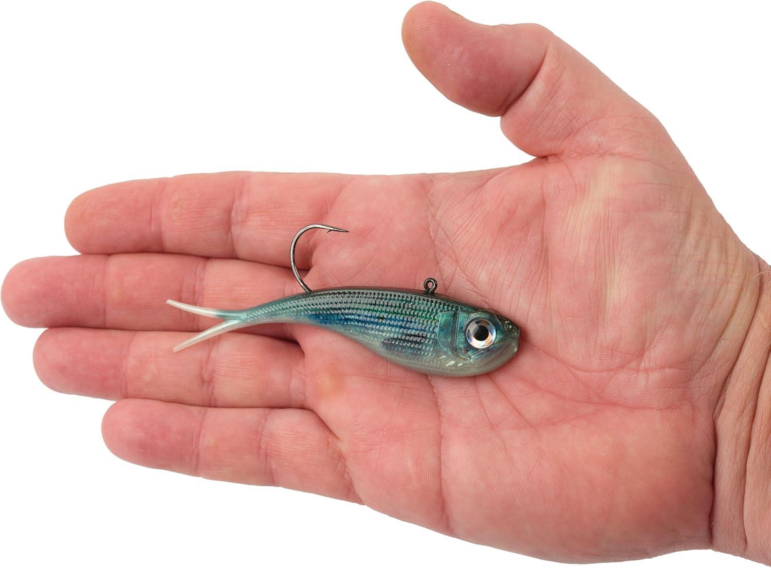 imageBerkley PowerBait Power VibeHD Emerald Shiner
