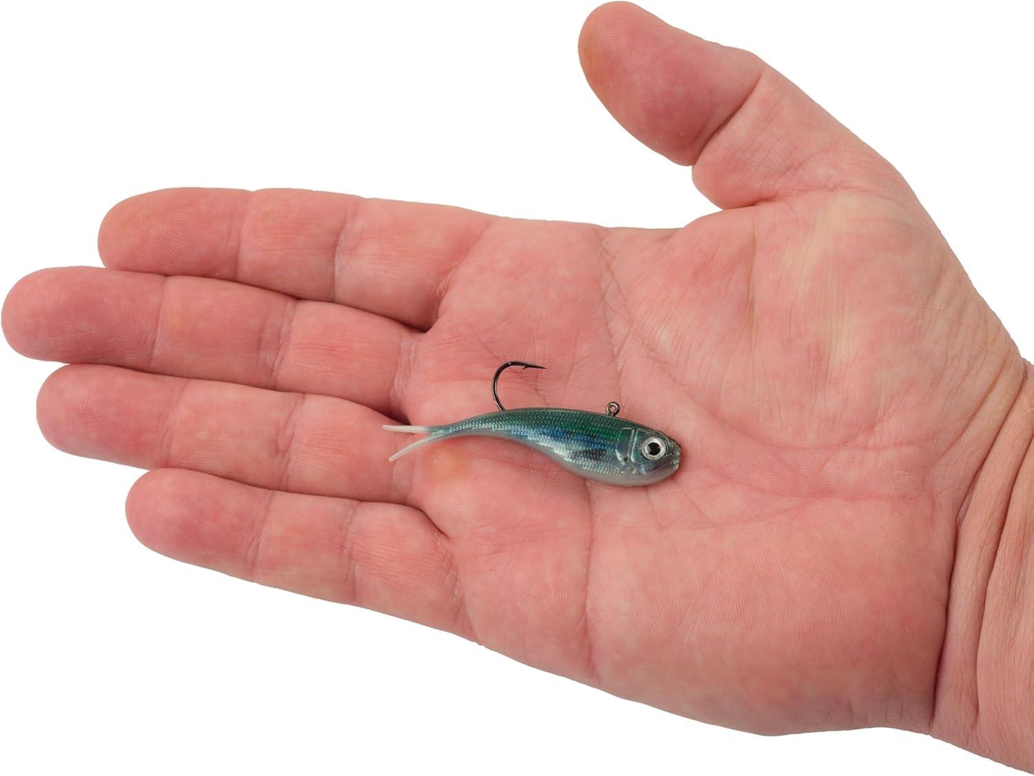 imageBerkley PowerBait Power VibeHD Emerald Shiner