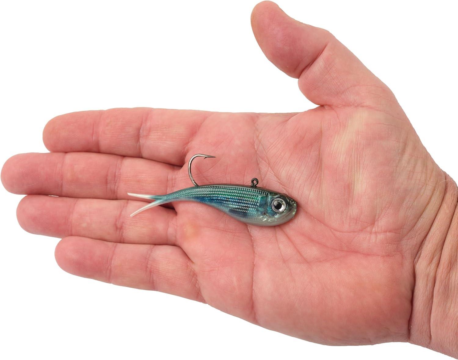imageBerkley PowerBait Power VibeHD Emerald Shiner