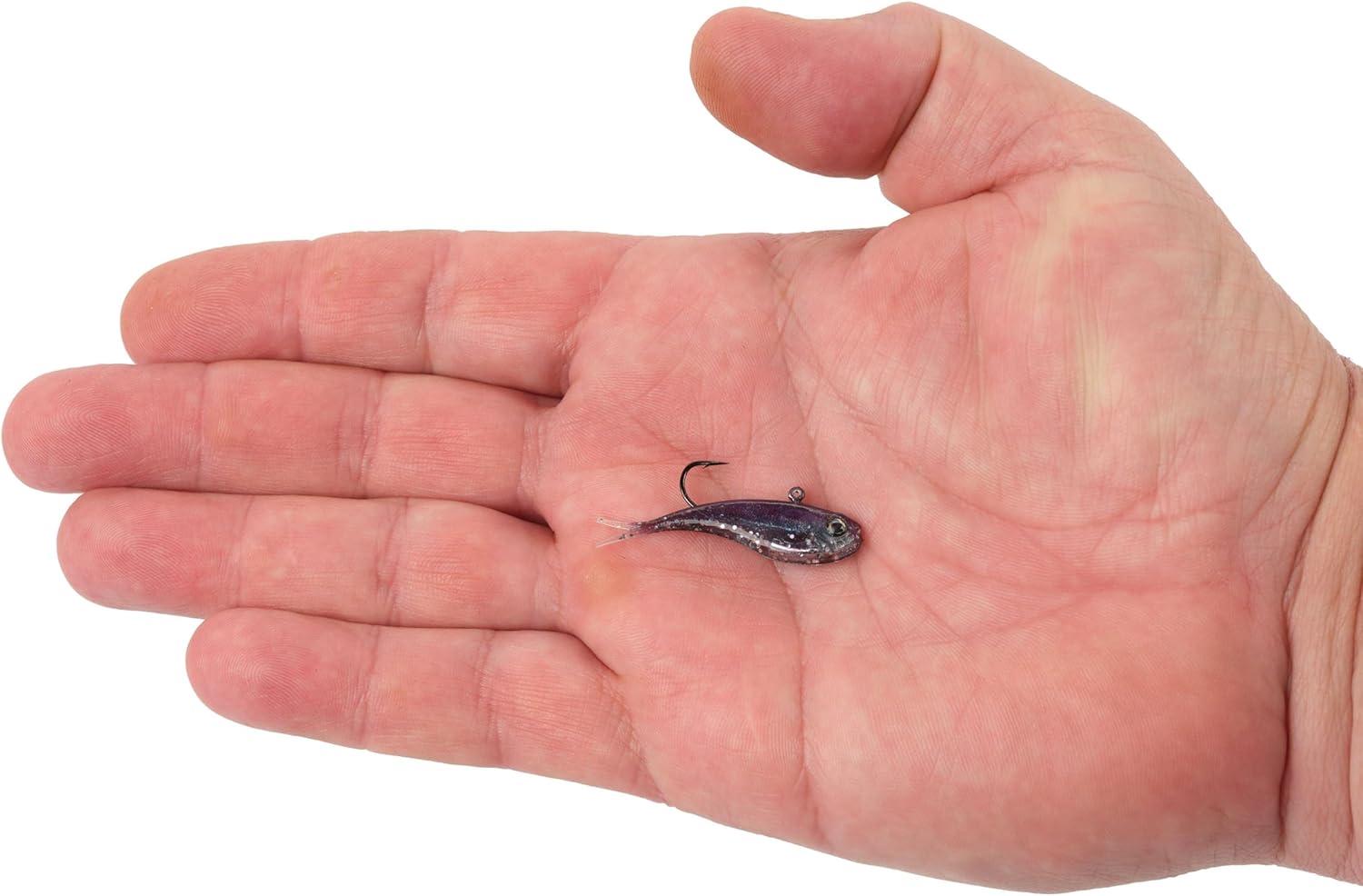 imageBerkley PowerBait Power VibeHD Purple Wizard