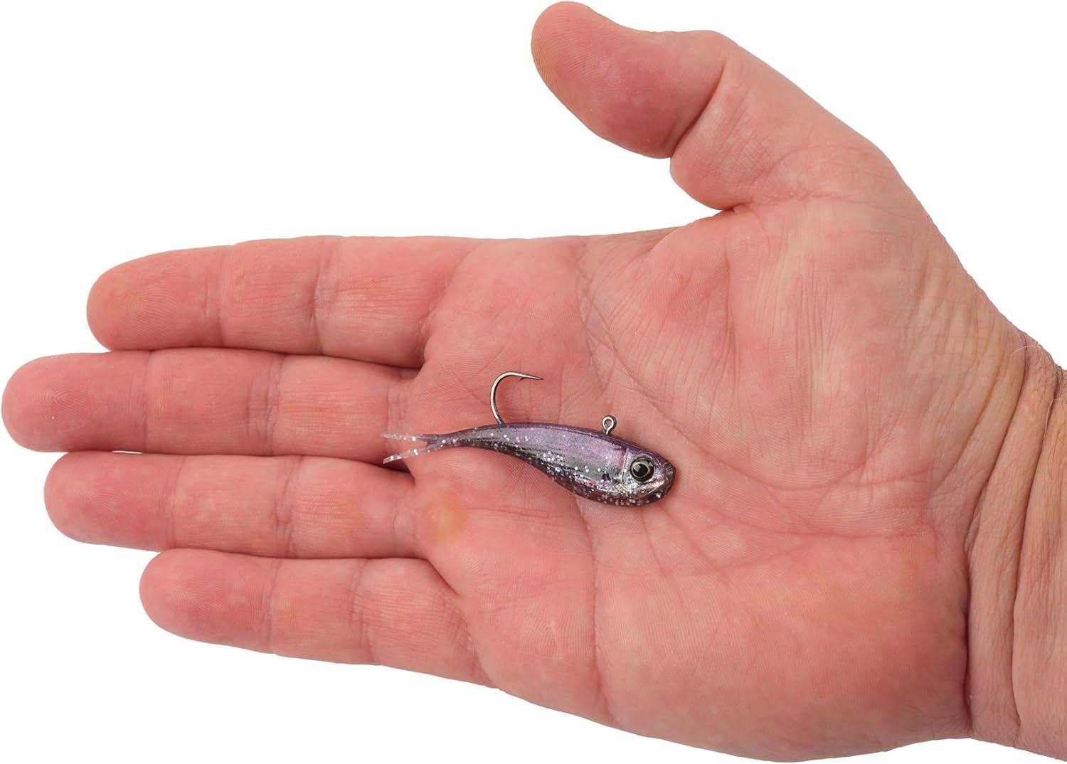 imageBerkley PowerBait Power VibeHD Purple Wizard
